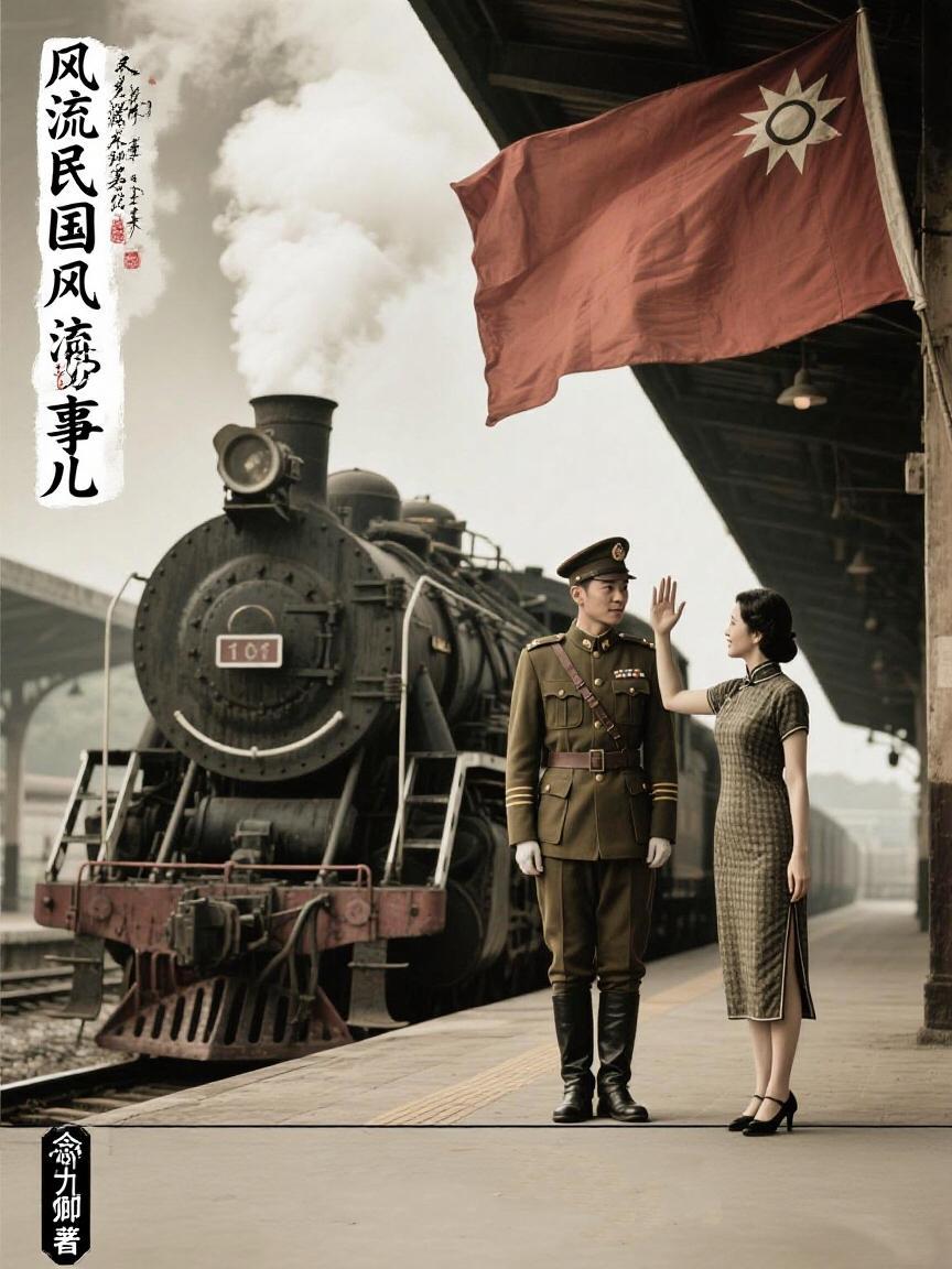 民国风流渣 民国风流渣