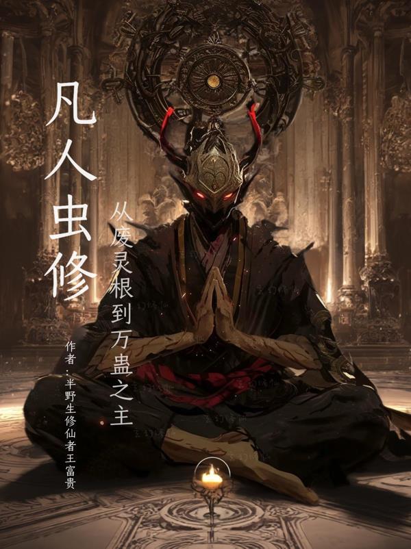 凡人虫仙:从废灵根到万蛊之主 凡人虫仙:从废灵根到万蛊之主