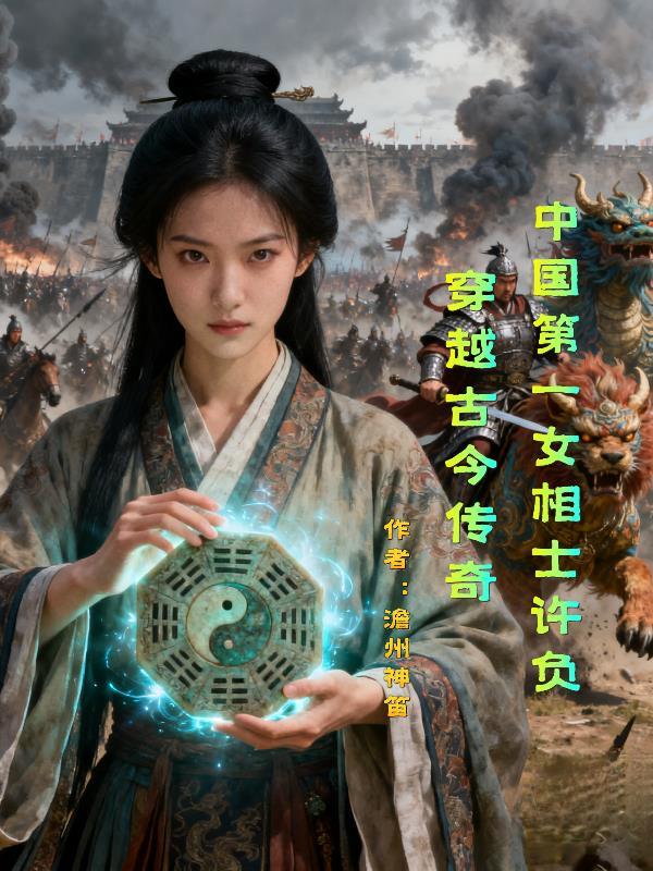 中国第一女相士许负穿越古今传奇 中国第一女相士许负穿越古今传奇