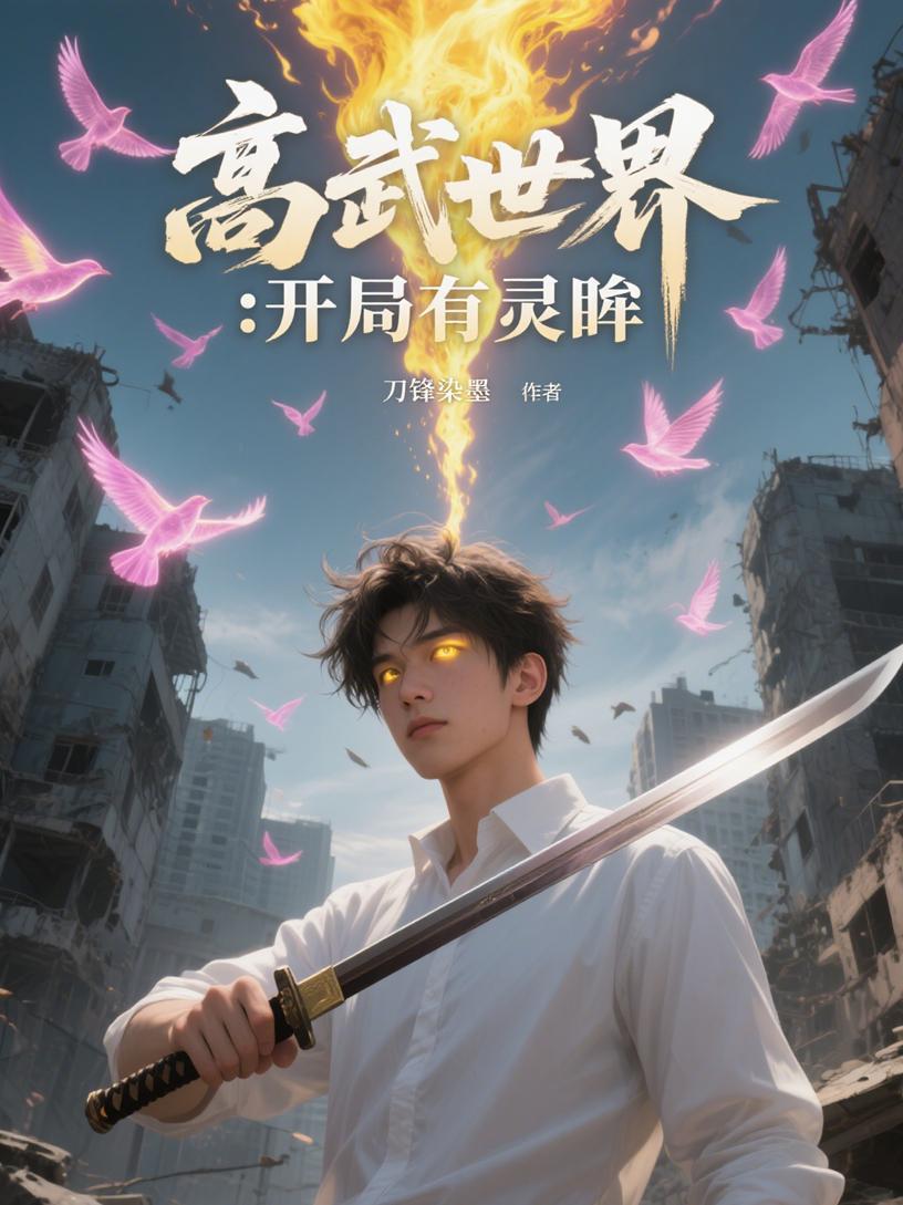 高武世界:开局有灵眸 高武世界:开局有灵眸