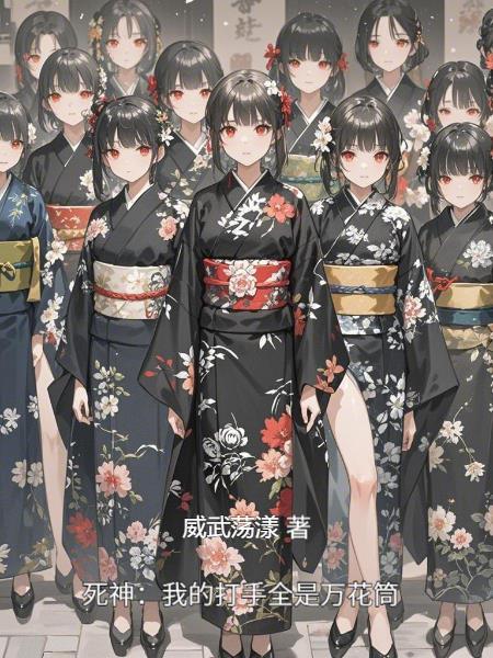 死神:我的打手全是万花筒 死神:我的打手全是万花筒