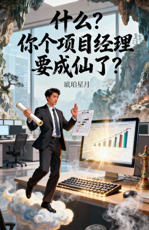 什么?你个项目经理要成仙了? 什么?你个项目经理要成仙了?
